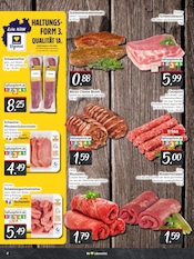 Schweinebauch im EDEKA Prospekt in Wuppertal Aktueller EDEKA Prospekt mit Schweinebauch, "Aktuelle Angebote", Seite 4