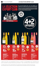 Vin Angebote im Prospekt "FOIRE AUX VINS" von Intermarché auf Seite 4