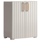 Keter Kunststoffschrank Groove im Angebot bei POCO in Pforzheim Keter Kunststoffschrank Groove Angebote bei POCO Pforzheim für 118,49 €
