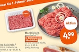 Hackfleisch gemischt im aktuellen tegut Prospekt für 4,99 €