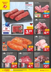 Aktueller Netto Marken-Discount Prospekt mit Grillfleisch, "Aktuelle Angebote", Seite 20