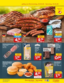 Hähnchenbrust im Netto Marken-Discount Prospekt "Aktuelle Angebote" mit 62 Seiten (Mannheim)