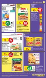 Saumon Angebote im Prospekt "Intermarché" von Intermarché Super auf Seite 17