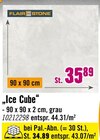 Aktuelles Terrassenplatten „Ice Cube“ Angebot bei Hornbach in Mainz ab 34,89 €