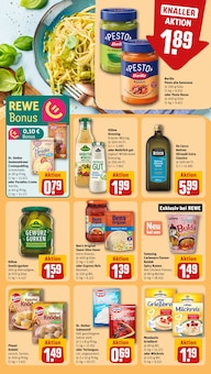 Reis im aktuellen REWE Prospekt (Bonn) Reis im REWE Prospekt "Dein Markt" mit 28 Seiten (Bonn)