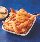 Crevettes cuites - Super U à Caen Crevettes cuites en promo chez Super U Caen à 8,95 €