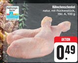 Aktuelle Huhn Angebote bei E center in Dresden Aktuelles Hähnchenschenkel Angebot bei E center in Dresden ab 0,49 €