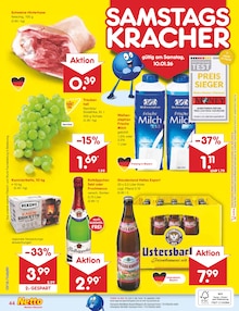 Rotkäppchen Sekt im aktuellen Netto Marken-Discount Prospekt (Kaufbeuren) Rotkäppchen Sekt im Netto Marken-Discount Prospekt "Aktuelle Angebote" mit 59 Seiten (Kaufbeuren)