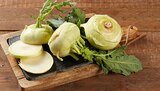 Kohlrabi bei nahkauf im Kaarst Prospekt für 0,49 €