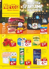 Netto Marken-Discount Discounter Prospekt der aktuellen Woche mit 65 Seiten, gültig von 21.07.2025 bis 26.07.2025, in Landscheid und Umgebung Aktueller Netto Marken-Discount Discounter Prospekt in Landscheid und Umgebung, "Aktuelle Angebote" mit 65 Seiten, 21.07.2025 - 26.07.2025