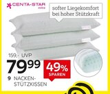 Aktuelles Nackenstützkissen „Respire“ Angebot bei XXXLutz Möbelhäuser in Darmstadt ab 79,99 €