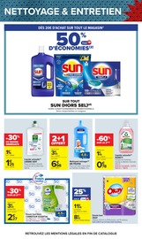 Promos Vaisselle dans le catalogue "LE MOIS DES SUPPORTERS" de Carrefour Vaisselle en promo dans le catalogue Carrefour à la page 57