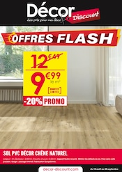 Bricolage Angebote im Prospekt "OFFRES FLASH" von Décor Discount Bricolage Angebote im Prospekt "OFFRES FLASH" von Décor Discount auf Seite 1