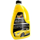 Promo Shampoing Ultime MEGUIAR'S 142 L à 14,39 € dans le catalogue Feu Vert à Ermont