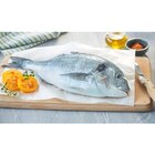 Daurade royale FILIERE QUALITE CARREFOUR - CARREFOUR en promo chez Carrefour Market Béziers à 13,99 €