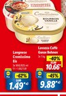 Cremissimo Eis von Langnese im aktuellen Lidl Prospekt für 1,49 €