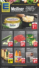 EDEKA Prospekt mit 24 Seiten