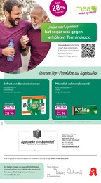 mea - meine apotheke Prospekt für Gerlingen: "Unsere September-Angebote", 4 Seiten, 01.09.2025 - 30.09.2025