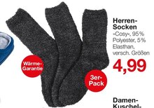 Herren-Socken bei Jawoll in Köln Herren-Socken im Angebot bei Jawoll Köln für 4,99 €