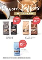 Aktueller Tchibo im Supermarkt Prospekt mit Espresso, "Freiheit beginnt draussen", Seite 19