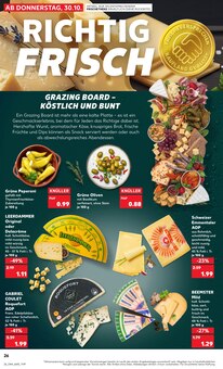 Paprika im aktuellen Kaufland Prospekt (Bonn) Paprika im Kaufland Prospekt "RICHTIG FRISCH" mit 71 Seiten (Bonn)