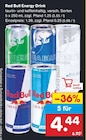 Aktuelles Energy Drink Angebot bei Netto Marken-Discount in Passau ab 4,44 €