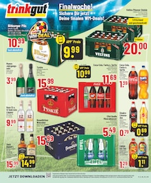 Coca Cola im aktuellen Marktkauf Prospekt (Gelsenkirchen) Coca Cola im Marktkauf Prospekt "Aktuelle Angebote" mit 20 Seiten (Gelsenkirchen)