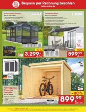 Partyzelt im Netto Marken-Discount Prospekt in Augsburg Aktueller Netto Marken-Discount Prospekt mit Partyzelt, "Aktuelle Angebote", Seite 53