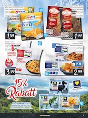 Aktueller EDEKA Prospekt mit Fisch, "Aktuelle Angebote", Seite 7