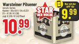 Pilsener im Angebot bei Trinkgut in Ahaus Pilsener Angebote von Warsteiner bei Trinkgut Ahaus für 9,99 €