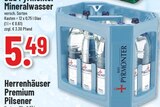 Trinkgut Wolfenbüttel - Mineralwasser Angebot im Prospekt Mineralwasser bei Trinkgut im Wolfenbüttel Prospekt für 5,49 €