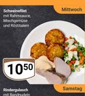 Schweinefilet Angebote bei GLOBUS Rüsselsheim für 10,50 €