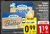 Feine Butter bei EDEKA im Westerkappeln Prospekt für 0,99 €