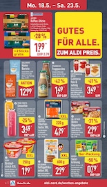 Aktueller ALDI Nord Prospekt mit Jacobs, "Aktuelle Angebote", Seite 7