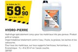 Promo Hydro-pierre à 59,90 € dans le catalogue Tout Faire à Cajarc