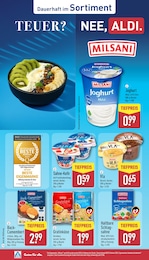 Joghurt Angebot im aktuellen ALDI Nord Prospekt auf Seite 2