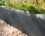 Bordure droite en béton gris ardoise en promo chez Weldom Bordure droite en béton gris ardoise dans le catalogue Weldom