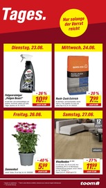 Zucker im toom Baumarkt Prospekt in Ettlingen Aktueller toom Baumarkt Prospekt mit Zucker, "Respekt, wer's selber macht.", Seite 23