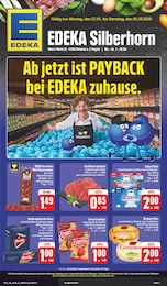 Der aktuelle EDEKA Prospekt Wir lieben Lebensmittel!