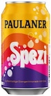 Limo oder Spezi von Paulaner im aktuellen REWE Prospekt für 0,59 €