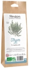 NaturéO Saint-Maximin - Promo THYM FEUILLE - 50 G Promo THYM FEUILLE - 50 G à 3,25 € dans le catalogue NaturéO à Saint-Maximin