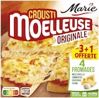 Pizza Crousti Moelleuse Originale - Marie dans le catalogue Colruyt