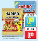 Goldbären Angebote von Haribo bei Marktkauf Filderstadt für 0,69 €