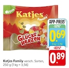 Aktuelles Family Glücksherzen Angebot bei E center in Stuttgart ab 0,69 €