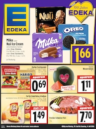 EDEKA Prospekt mit 20 Seiten (Gießen)