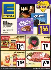 Aktueller EDEKA Supermarkt Prospekt in Lahnau und Umgebung, "Aktuelle Angebote" mit 20 Seiten, 29.06.2026 - 04.07.2026