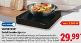 Induktionskochplatte Angebote von Silvercrest bei Lidl Hannover für 29,99 €