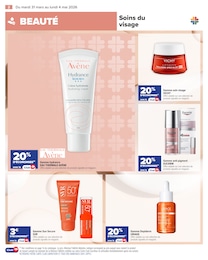 Offre Vichy dans le catalogue Carrefour du moment à la page 2