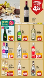 Sekt im REWE Prospekt in Grevenbroich Aktueller REWE Prospekt mit Sekt, "Dein Markt", Seite 19