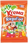 Régal'ad - KREMA - Colruyt à Strasbourg Régal'ad - KREMA en promo chez Colruyt Strasbourg à 2,69 €